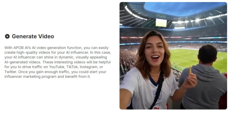 APOB AI - AI Video Generator