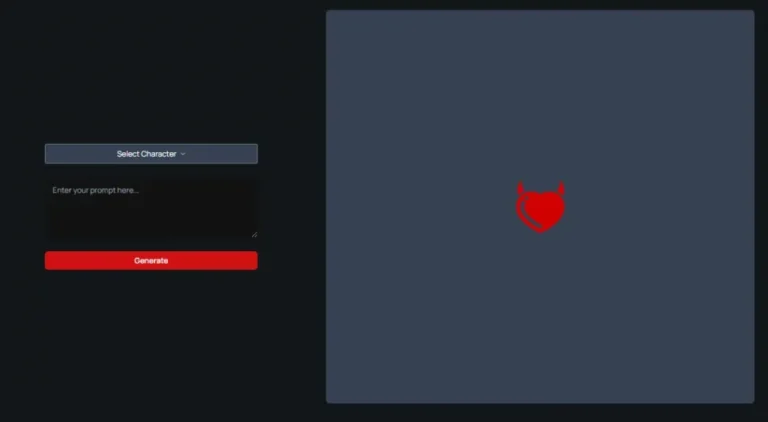 Luvr AI Image Generator