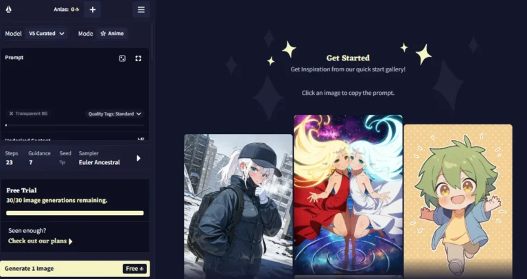 NovelAI - AI Image Generator