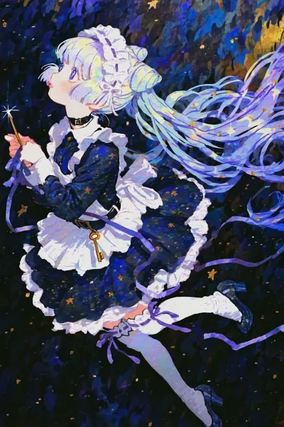 NovelAI Character 2