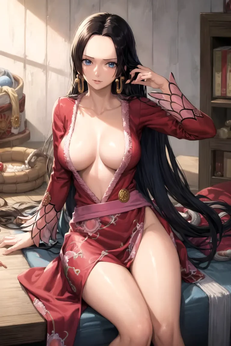 PornJourney AI Character Boa