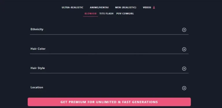 PornJourney AI Porn Video Generator
