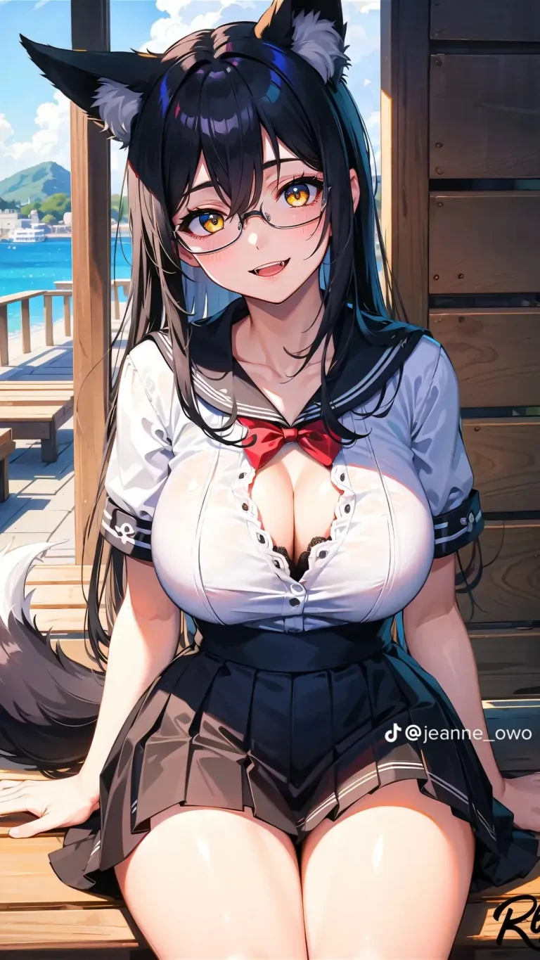 Sakura AI Character Kassie