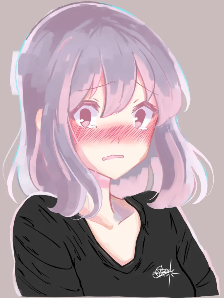 Sakura AI Character Kazuko