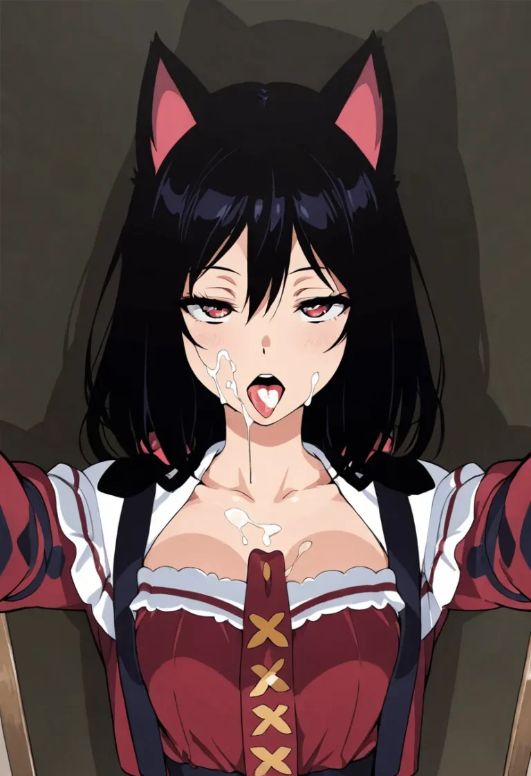 SecretWaifu AI Character 2