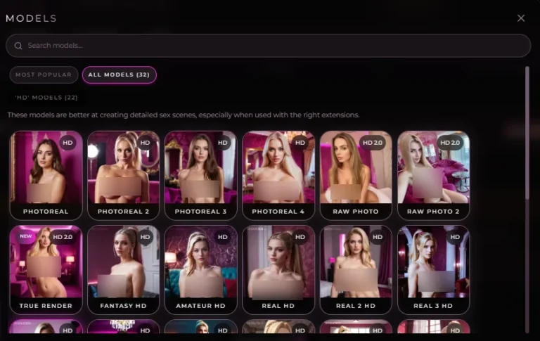 Seduced AI Models