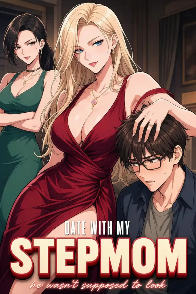 Candy AI Shorts poster: Date With My Stepmom