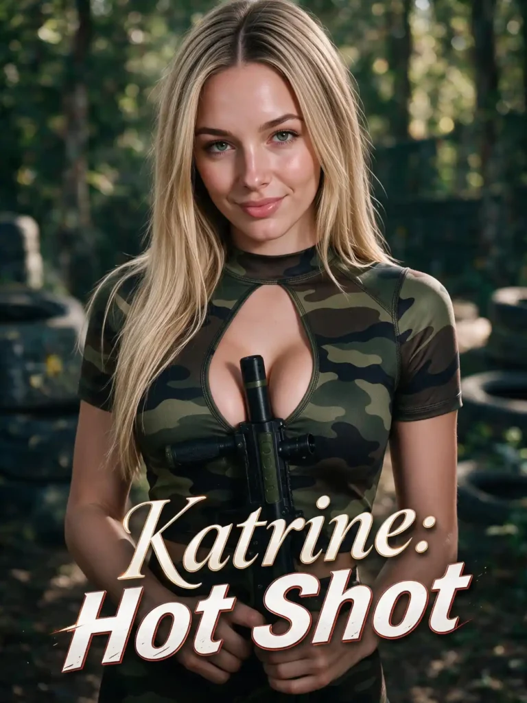 Candy AI Shorts poster: Hot Shot