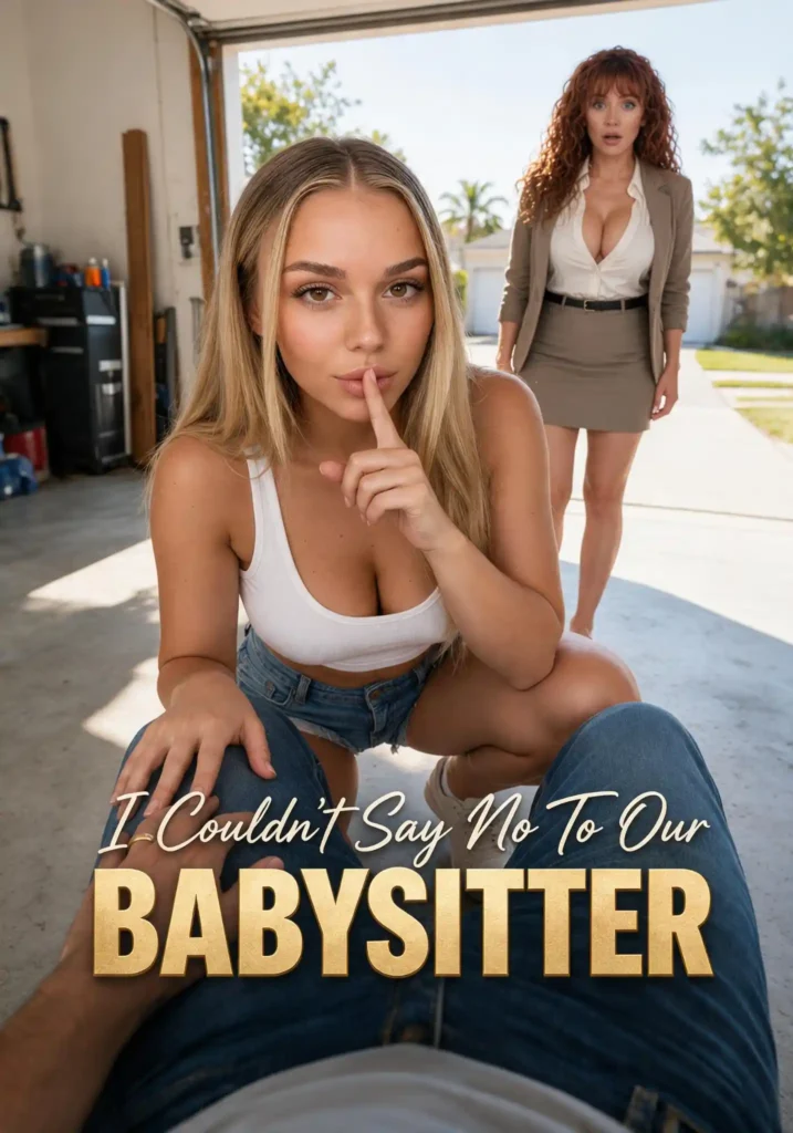 Candy AI Shorts poster: I Couldn't Say No to Our Babysitter