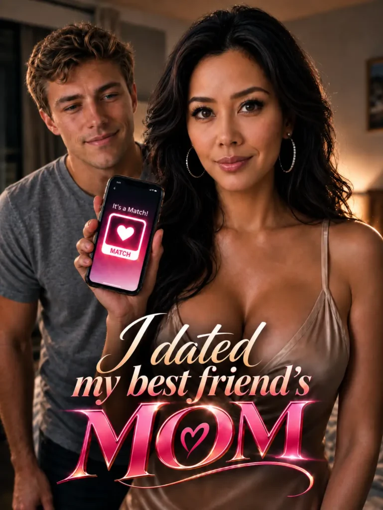 Candy AI Shorts poster: I Dated My Best Friend Mom