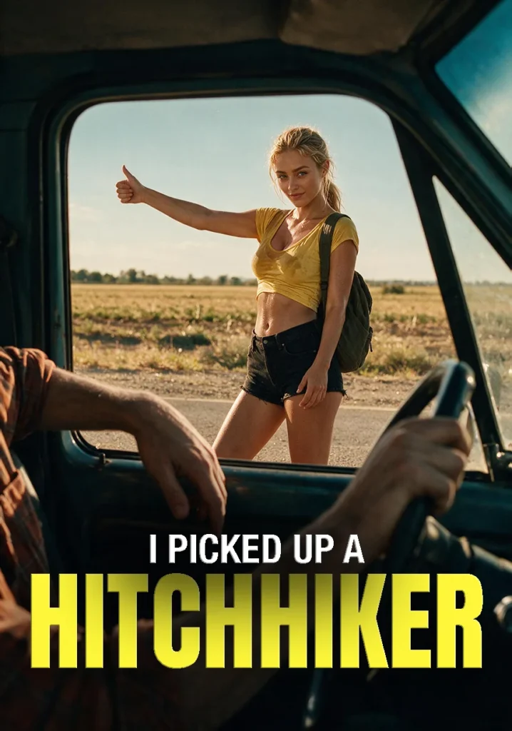 Candy AI Shorts poster: I Picked Up a Hitchhiker