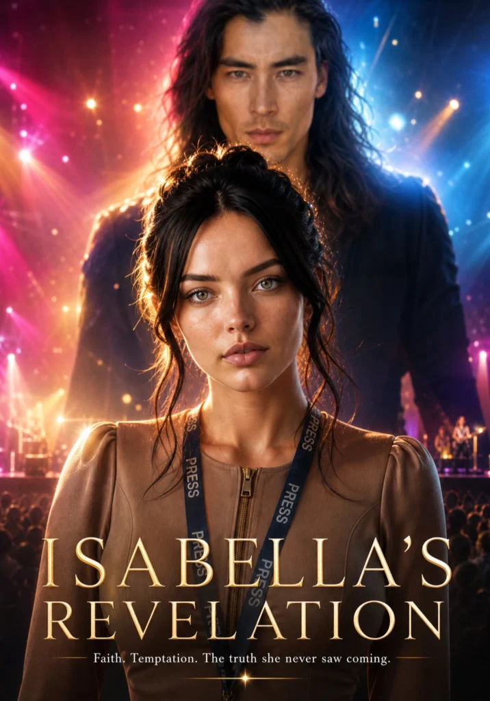 Candy AI Shorts poster: Isabella's Revelation