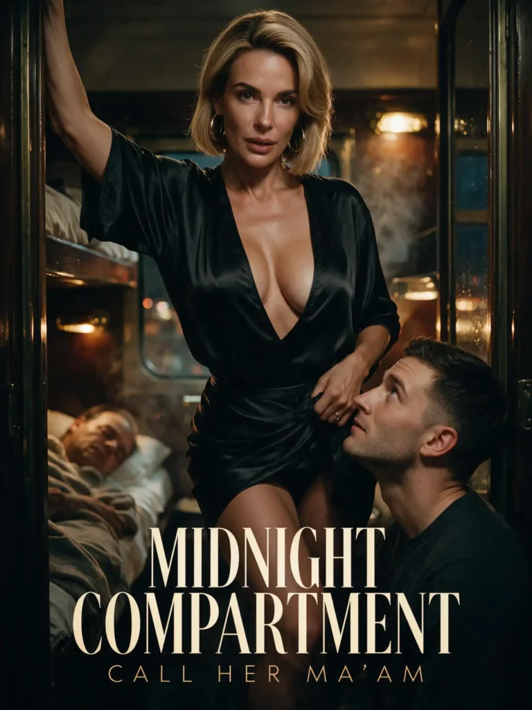 Candy AI Shorts poster: Midnight Compartment