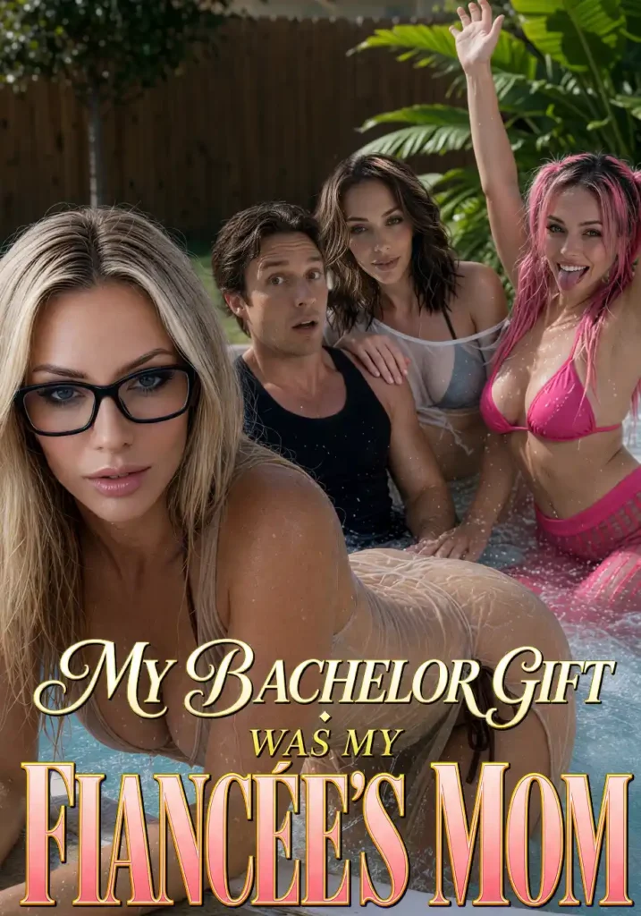Candy AI Shorts poster: My Bachelor Gift was My Fiancee Mom