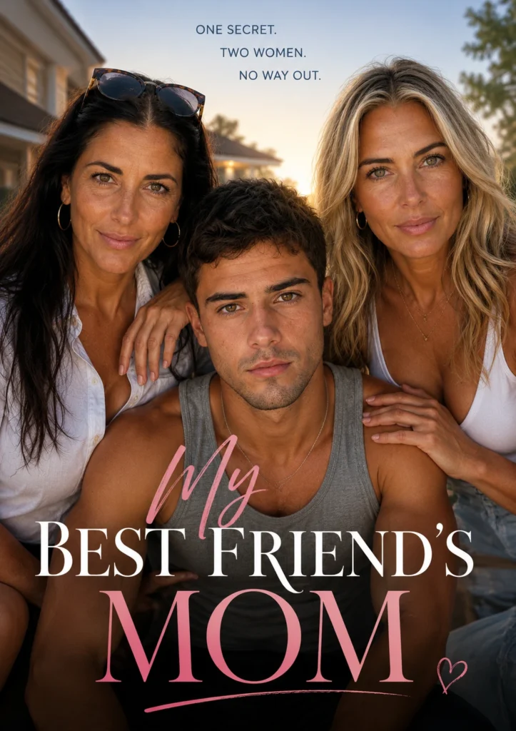 Candy AI Shorts poster: My Best Friends Mom