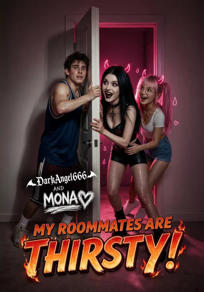 Candy AI Shorts poster: My Roommates are Thirsty