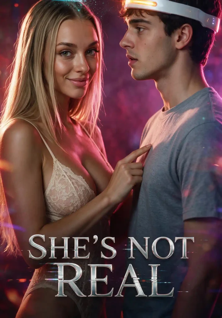 Candy AI Shorts poster: She's not real