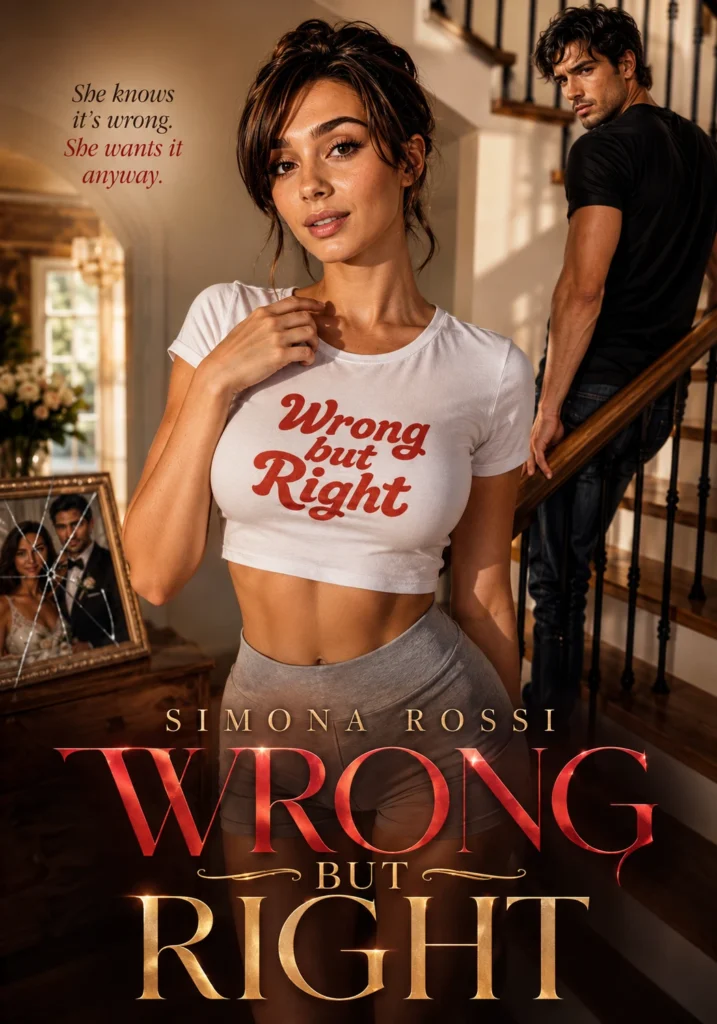 Candy AI Shorts poster: Simona Rossi: Wrong But Right