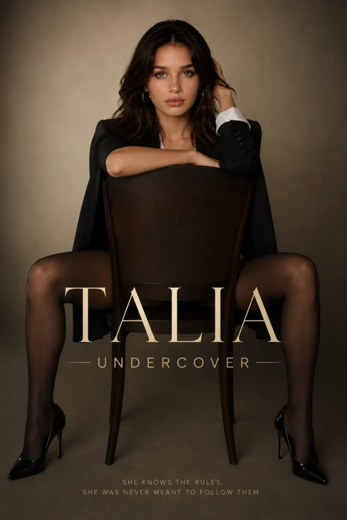 Candy AI Shorts poster: Talia Undercover
