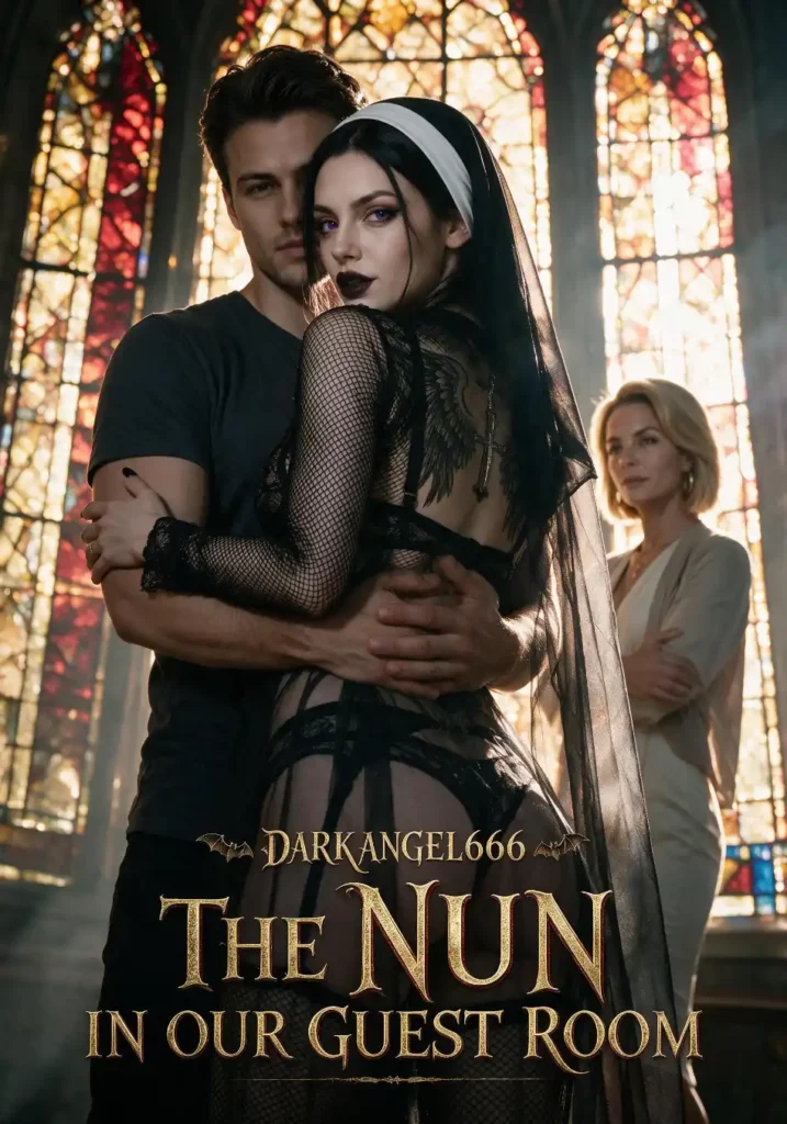 Candy AI Shorts poster: The Nun in Our Guest Room