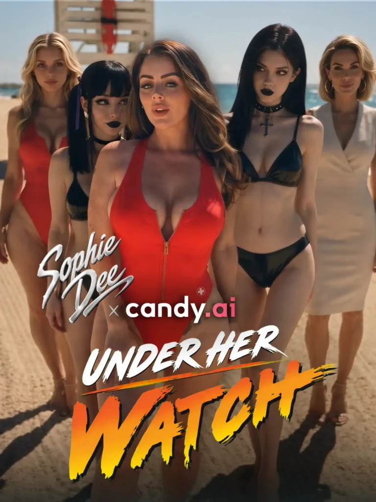 Candy AI Shorts poster: Under Her Watch