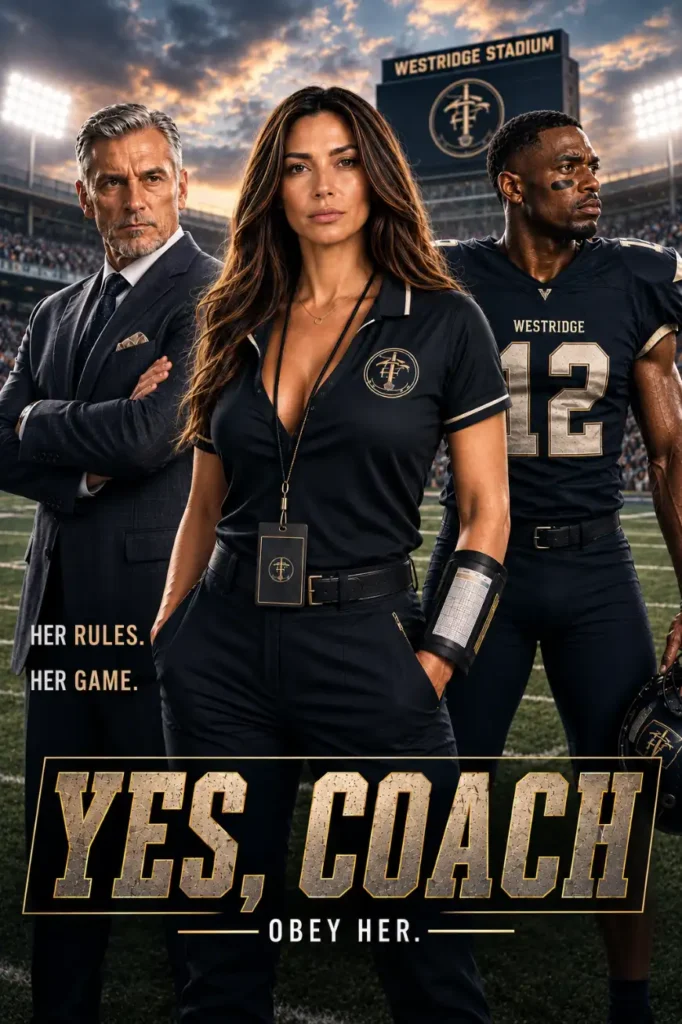 Candy AI Shorts poster: Yes, Coach