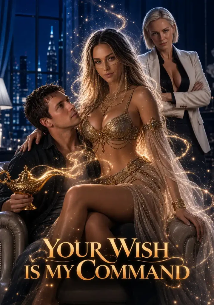 Candy AI Shorts poster: Your Wish is my Command