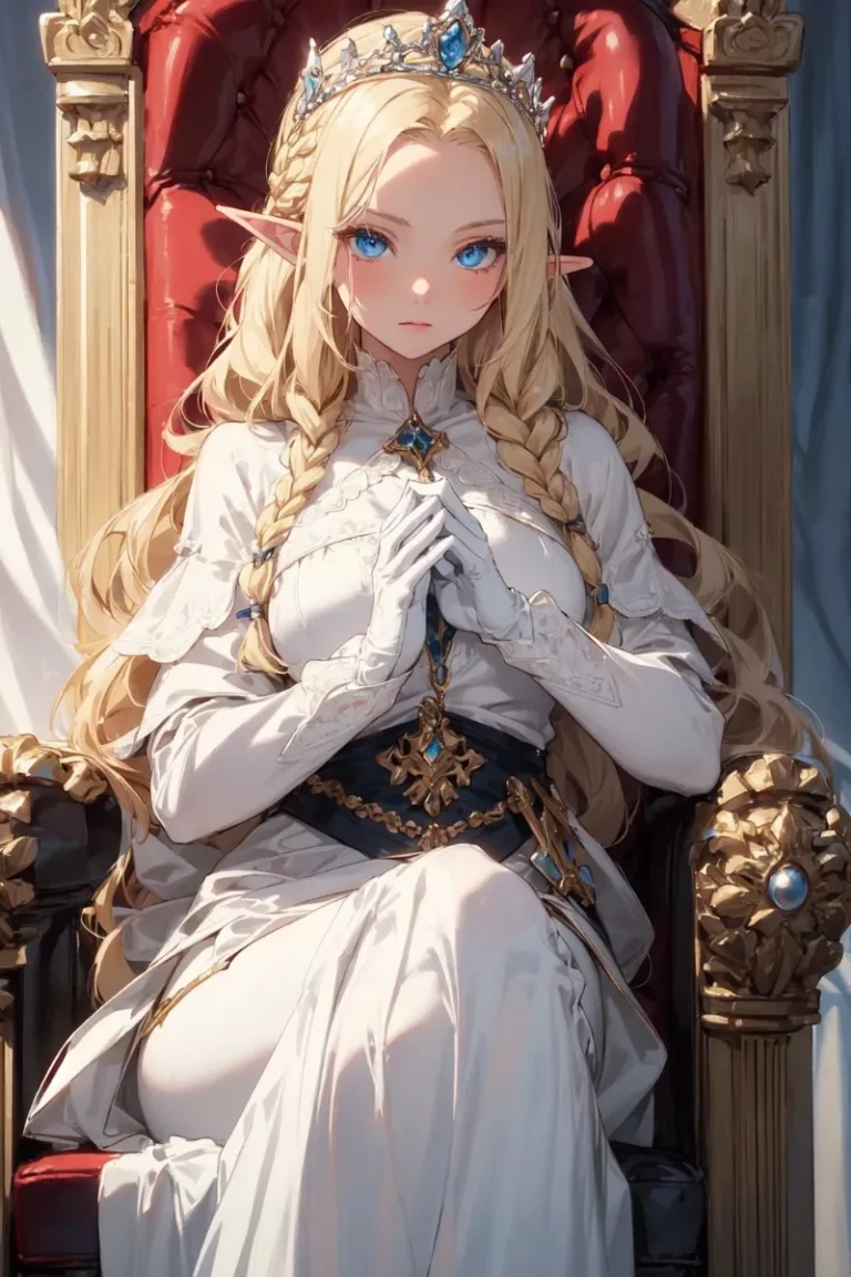 Dreemy AI Character 1